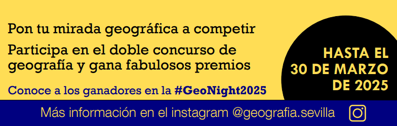 Concursos GEONIGHT 2025