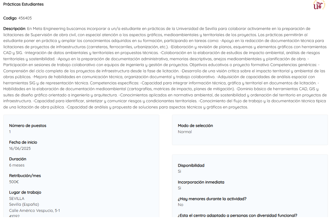 OFERTA_ PRÁCTICAS EXTRACURRICULARES