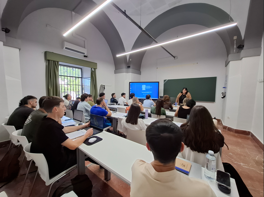 1ª Sesión académica: Prácticas curriculares