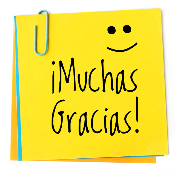 Muchas gracias EMPRESAS !!