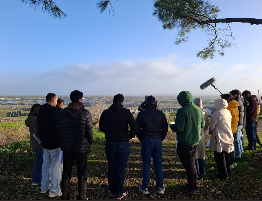 Salida de campo_ Itinerario de Evaluación Ambiental