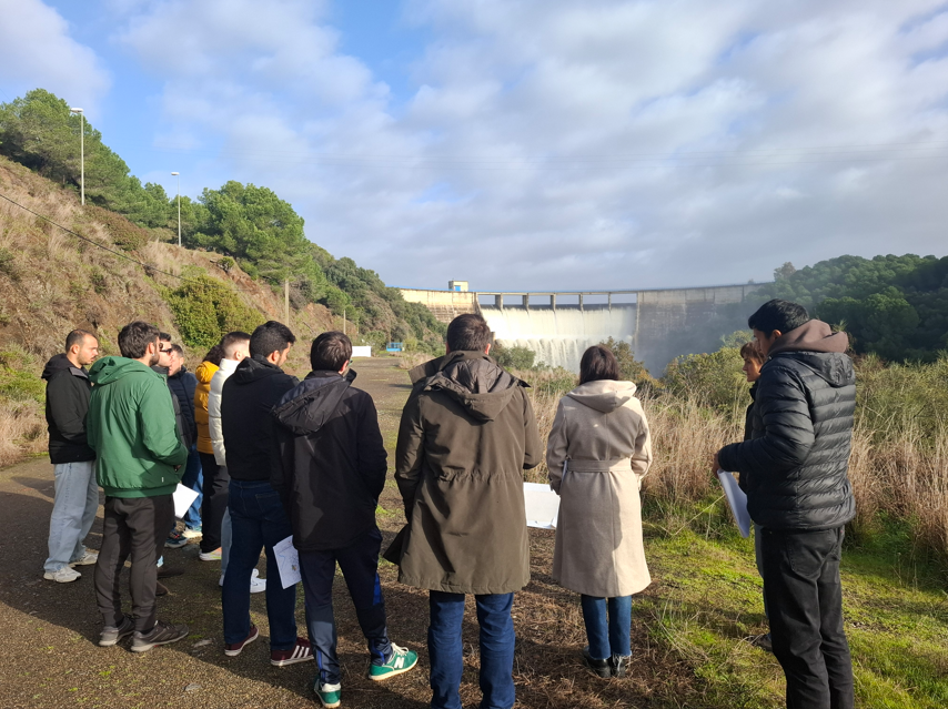 Salida de campo_ Itinerario de Evaluación Ambiental