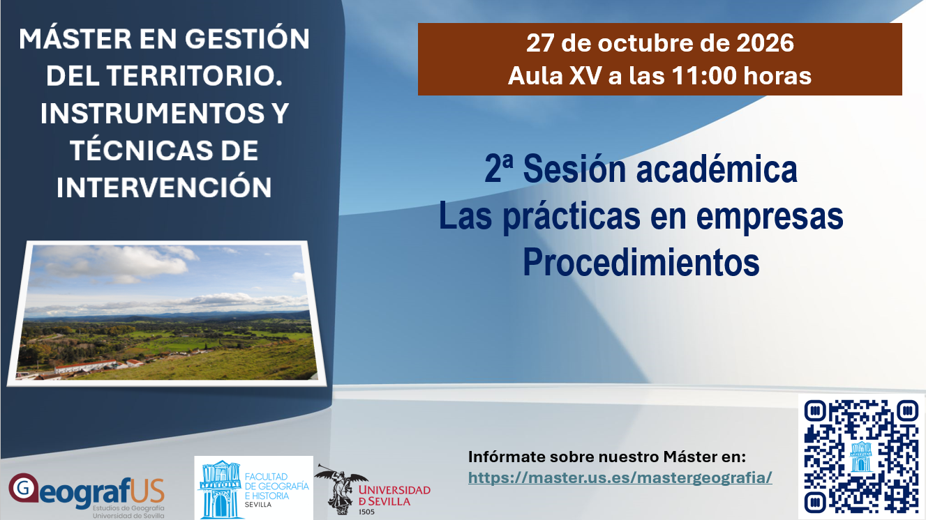 2ª sesión académica_ Las prácticas en empresa. Procedimientos