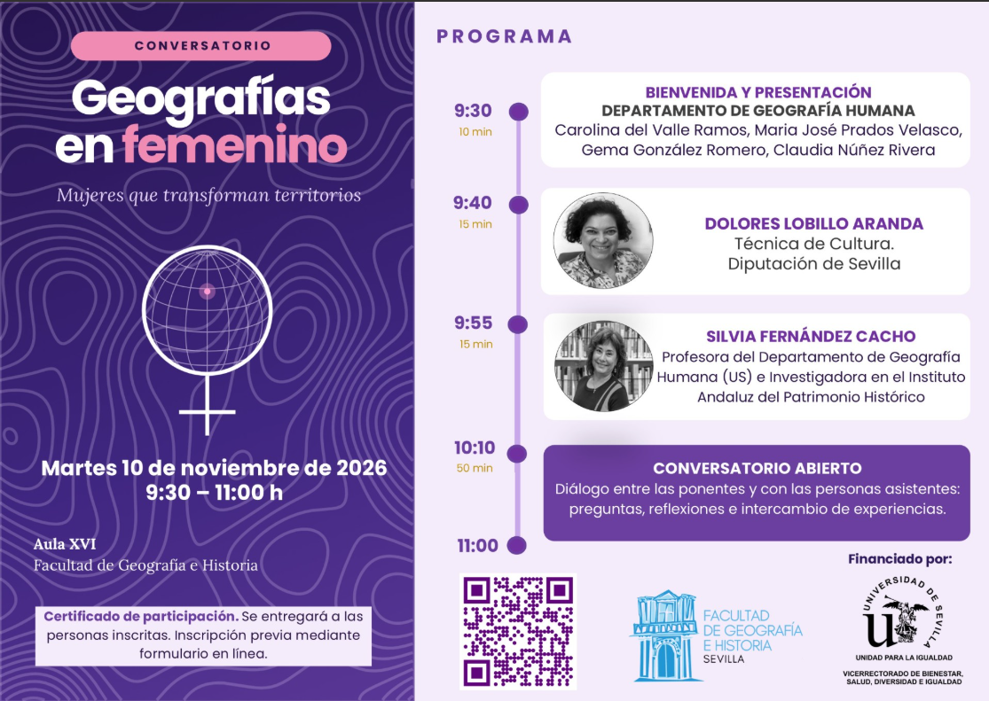 Conversatorio_ Geografías en femenino