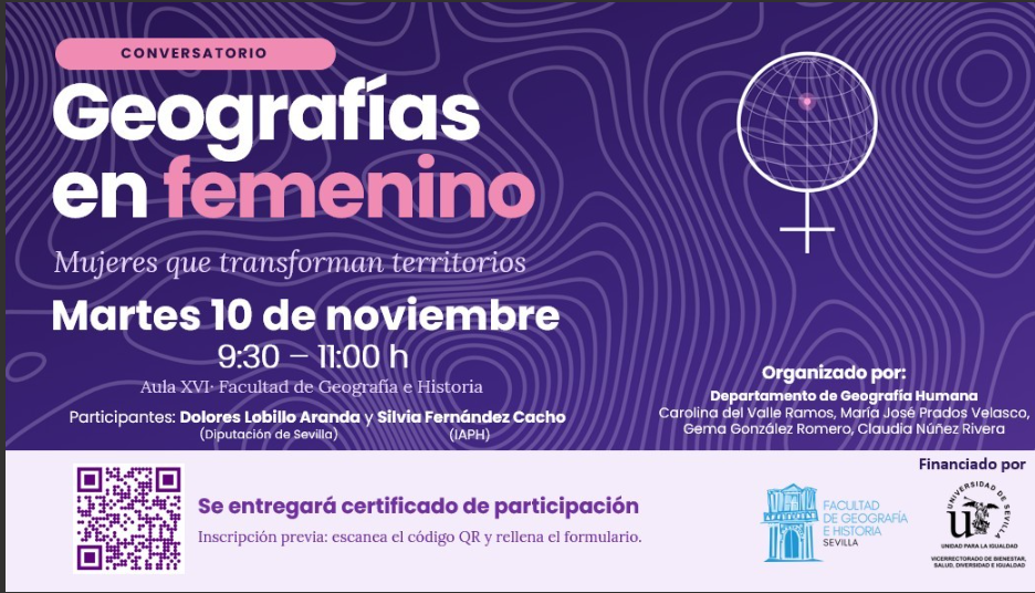 Conversatorio_ Geografías en femenino