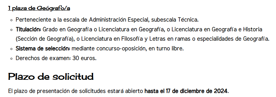 Oferta de empleo_ DIPUTACIÓN DE SEVILLA