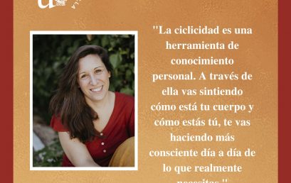 Entrevista Ciclicidad a Laia Serra