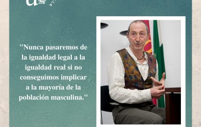 Entrevista a José Ángel Lozoya